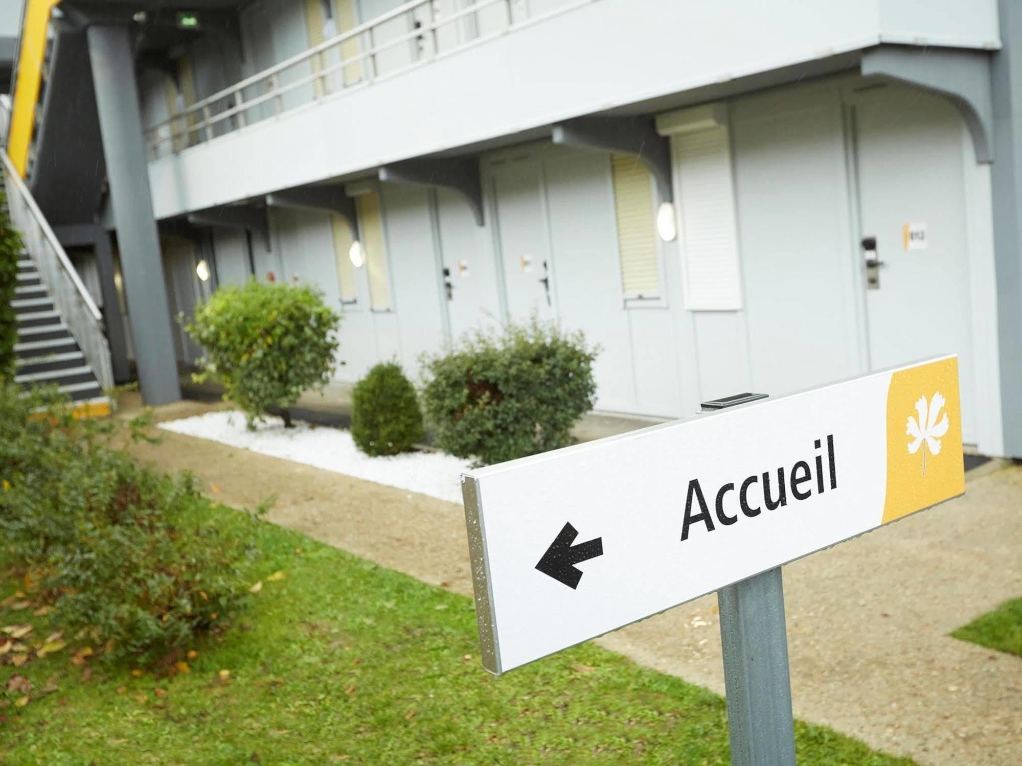 Premiere Classe Marne La Vallee - Torcy Torcy  Exteriér fotografie