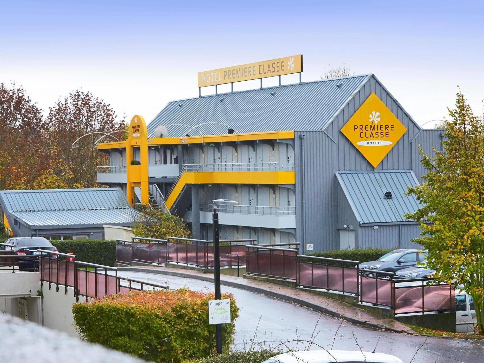 Premiere Classe Marne La Vallee - Torcy Torcy  Exteriér fotografie