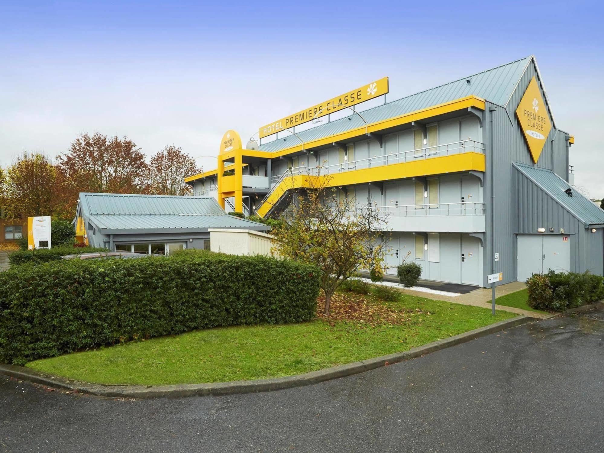 Premiere Classe Marne La Vallee - Torcy Torcy  Exteriér fotografie